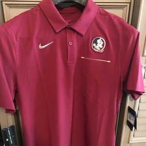 FSU On Field Polo